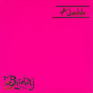 A jumble by Buddy - album cover