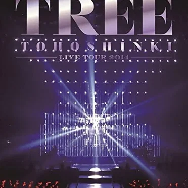 LIVE TOUR 2014 TREE