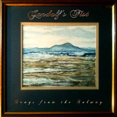 Songs From the Solway by Gandalf’s Fist - album cover