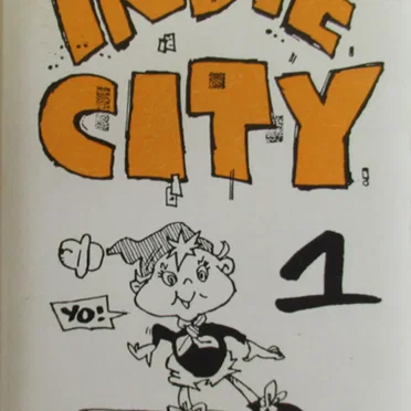 Indie City 1 by Various Artists - album cover