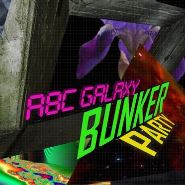 Bunker Party by ABC Galaxy - album cover
