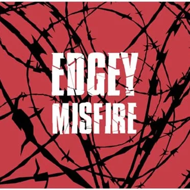 Misfire by Edgey - album cover