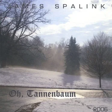 Oh, Tennenbaum by James Spalink - album cover