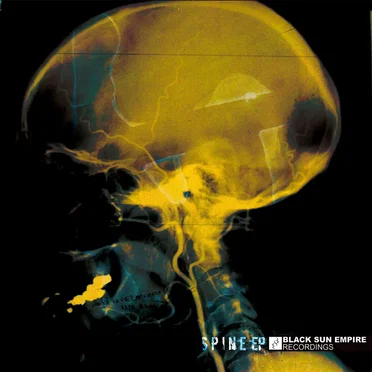 Spine EP by Various Artists - album cover