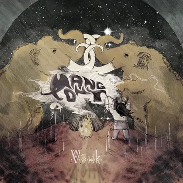 Võhk by Mang Ont - album cover