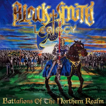 Battalions of the Northern Realm by Blacksmith Legacy - album cover