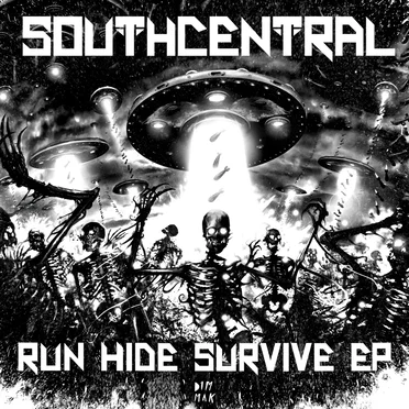 Run Hide Survive EP by South Central - album cover