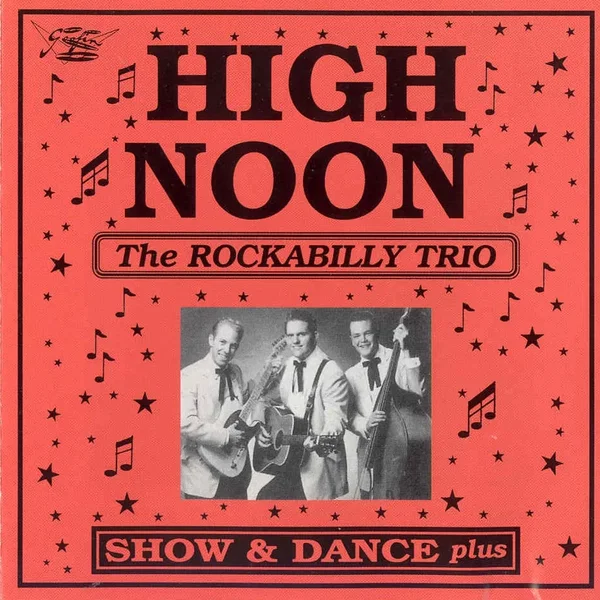 Show & Dance Plus: The Rockabilly Trio