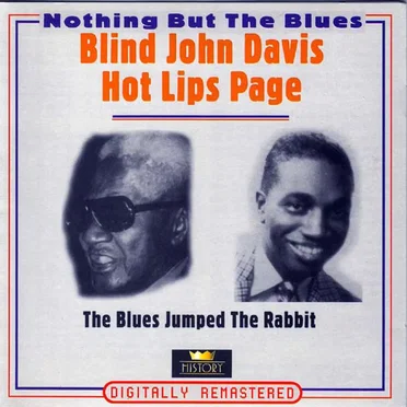 The Blues Jumped the Rabbit