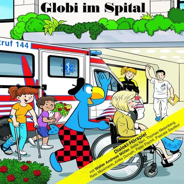 Globi im Spital by Globi - album cover