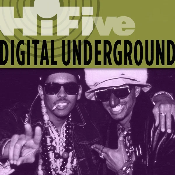 Hi‐Five: Digital Underground