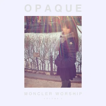 MONCLER WORSHIP VOLUME 6