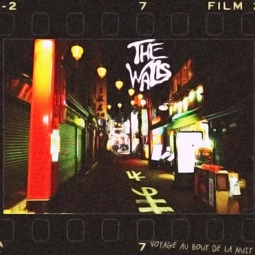 Voyage au bout de la nuit by The Walls - album cover
