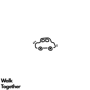 Walk Together by 平井大 - album cover