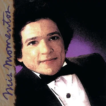 Mis Momentos by Nelson Ned - album cover