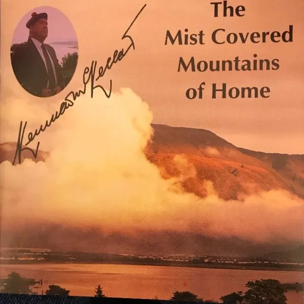 The Mist Covered Mountains of Home