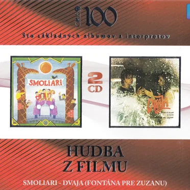 (Hudba z filmu) Smoliari – Dvaja (Fontána pre Zuzanu)