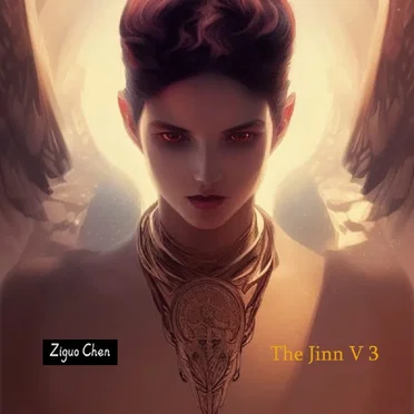 The Jinn Version 3 by Ziguo Chen - album cover
