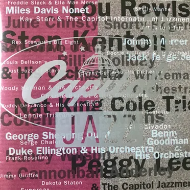 Capitol Jazz: 50th Anniversary Collection by Various Artists - album cover