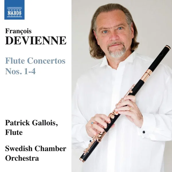 Flute Concertos nos. 1-4