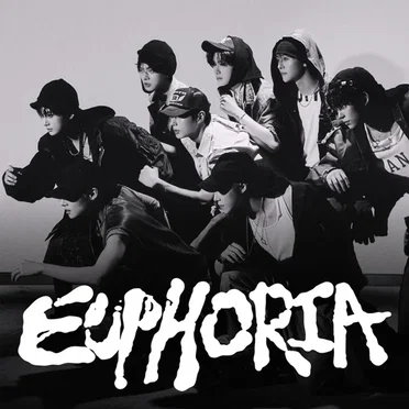 EUPHORIA by ALPHA DRIVE ONE - album cover