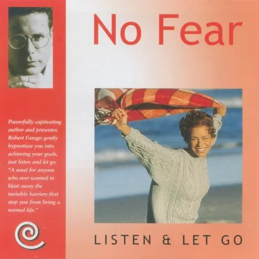 No Fear by Robert Farago - album cover
