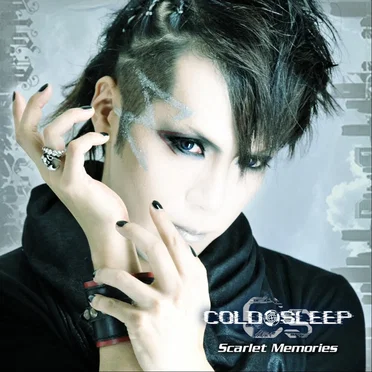 Scarlet Memories by COLD+SLEEP - album cover