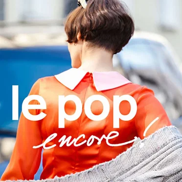 Le Pop Encore! by Various Artists - album cover