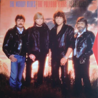 The Polydor Years 1986–1992