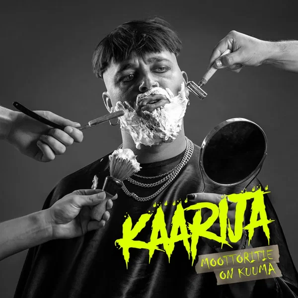 Moottoritie on kuuma (Vain elämää kausi 16)