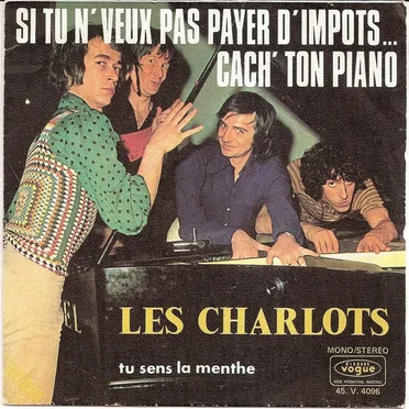 Si tu n’veux pas payer d’impôts… Cach’ ton piano