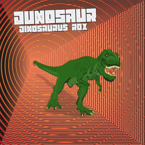 Dinosaurus Rox