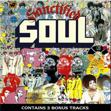Sanctified Soul by Various Artists - album cover