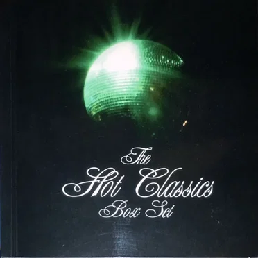 The Hot Classics Box Set by Various Artists - album cover