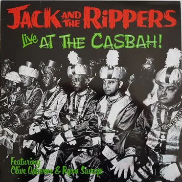 Live at the Casbah!
