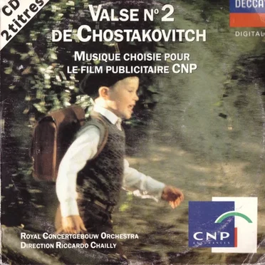 Valse N°2 De Chostakovitch (CNP)