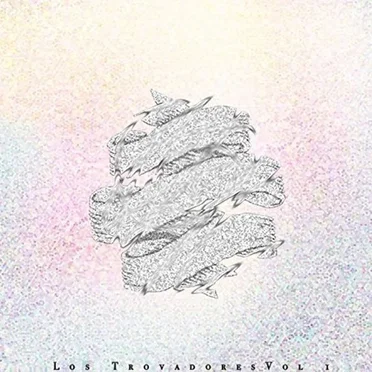 Los Trovadores, Vol.1 by Various Artists - album cover