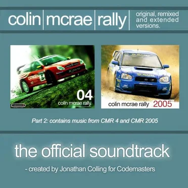 Colin McRae Rally The Official Soundtrack Part 2