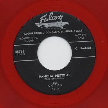 Pancha pistolas / Trina la güera