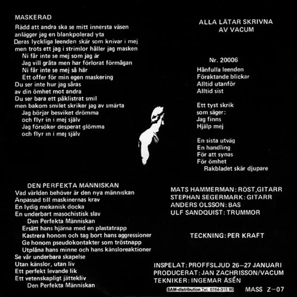 Maskerad