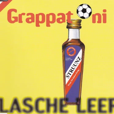 Flasche leer by Grappatoni - album cover