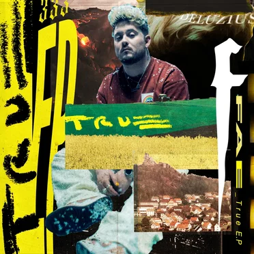 True by Fae August - album cover