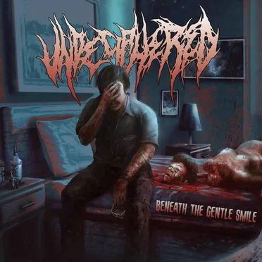 Beneath the Gentle Smile by Undeciphered - album cover