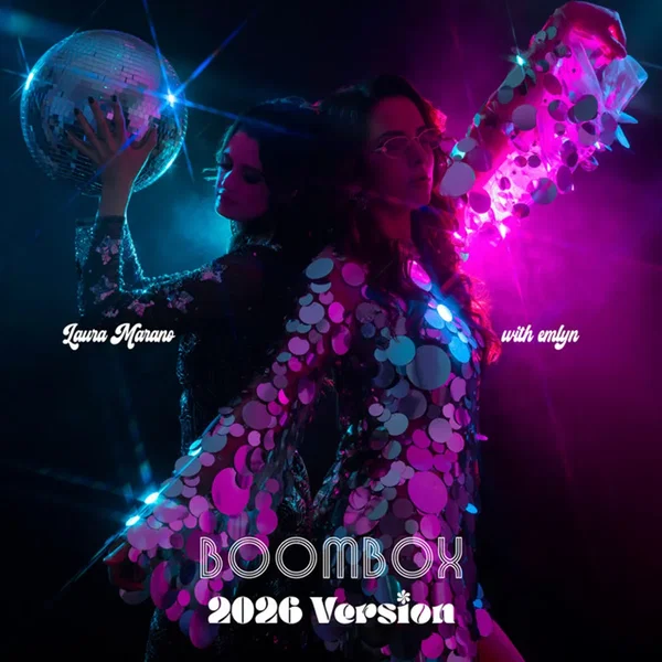 Boombox (2026 Version)