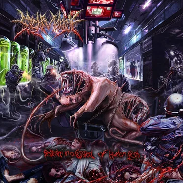 Festering in a Cesspool of Human Flesh
