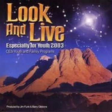 EFY 2003: Look and Live by Various Artists - album cover