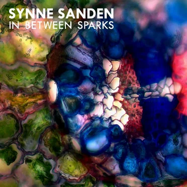 In Between Sparks by Synne Sanden - album cover