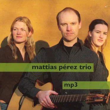 Mattias Pérez Trio