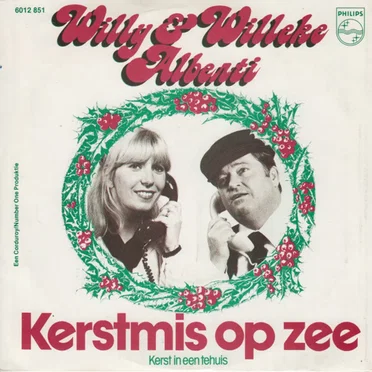 Kerstmis op zee / Kerst in een tehuis
