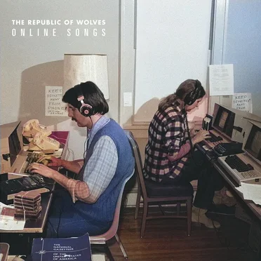Online Songs by The Republic of Wolves - album cover